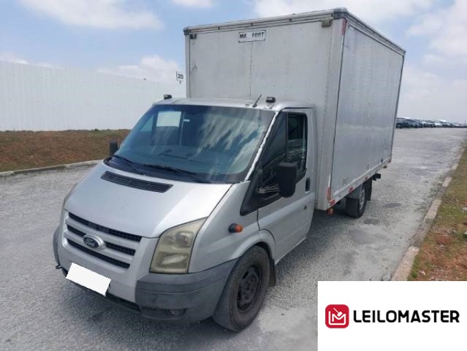 FORD TRANSIT CHASSI 11/11
