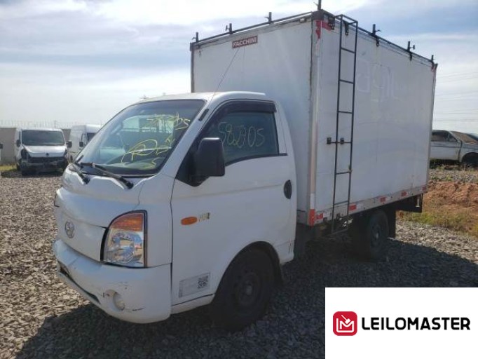 HYUNDAI HR 2.5 11/12