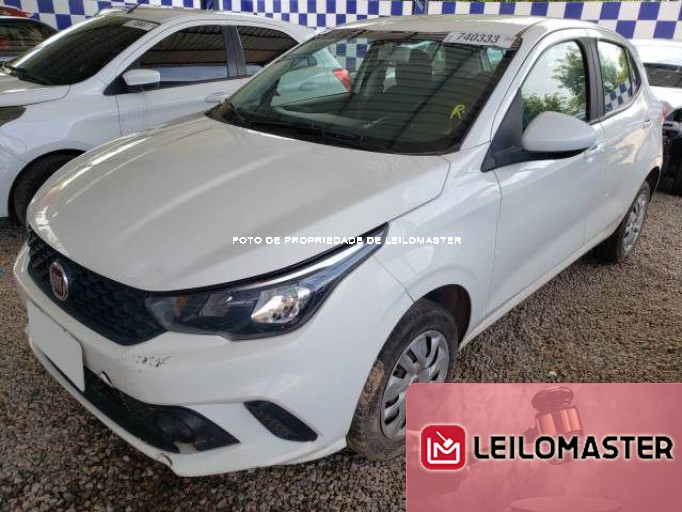FIAT ARGO 18/19