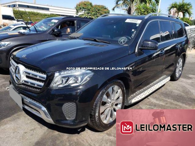 MERCEDES BENZ CLASSE GLS 17/18