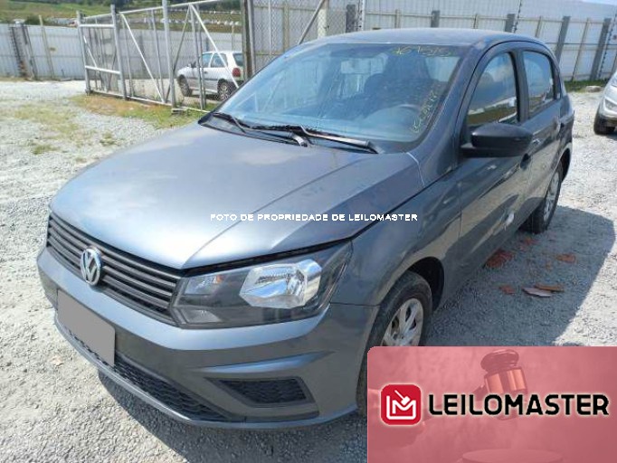 VOLKSWAGEN GOL 21/21