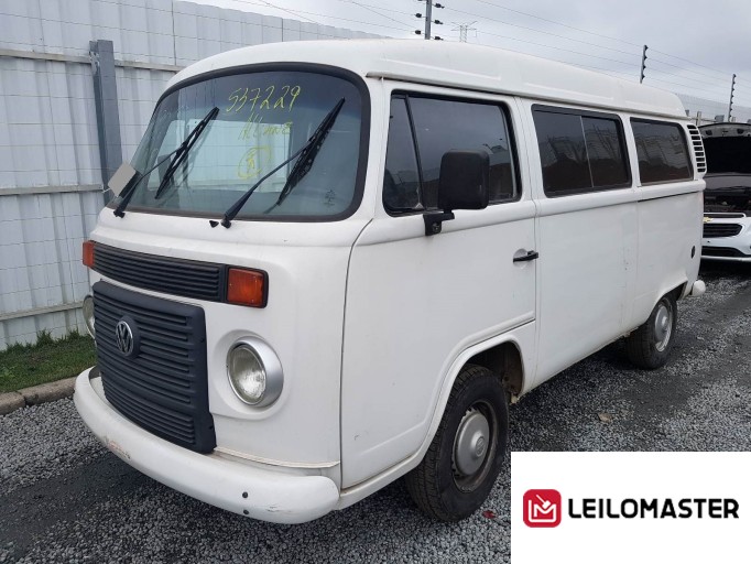 VOLKSWAGEN KOMBI 13/14