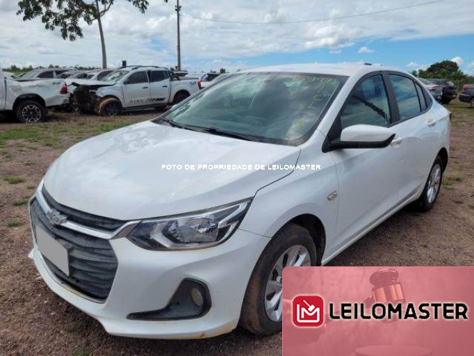 CHEVROLET ONIX PLUS 20/21