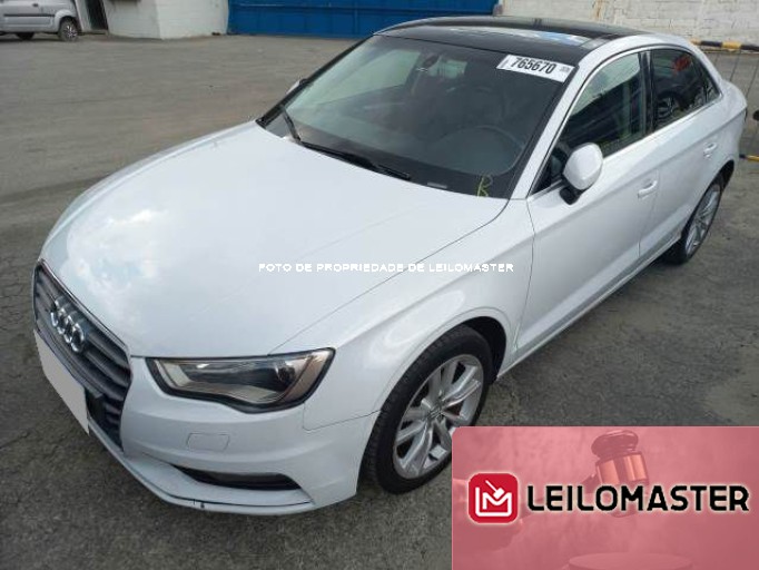 AUDI A3 SEDAN 16/16
