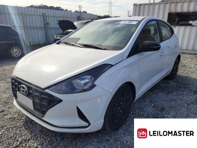 HYUNDAI HB20 21/22