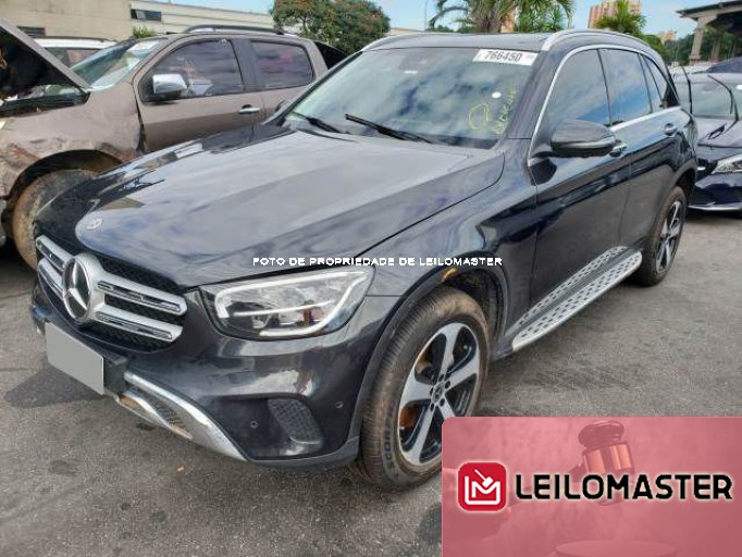 MERCEDES BENZ CLASSE GLC 21/21