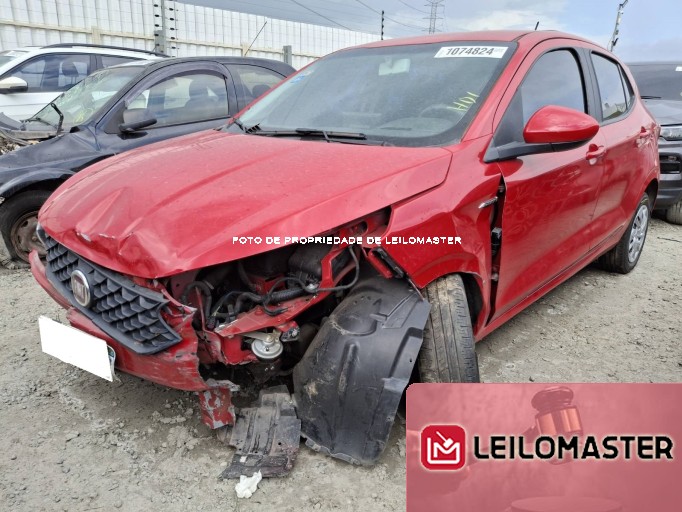 FIAT ARGO 18/19