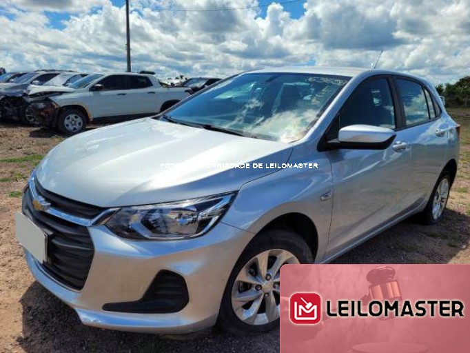 CHEVROLET ONIX 21/21