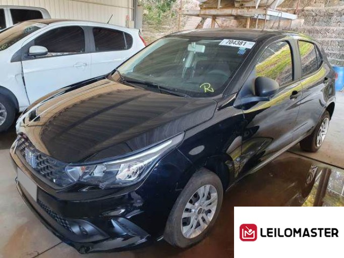 FIAT ARGO 21/22