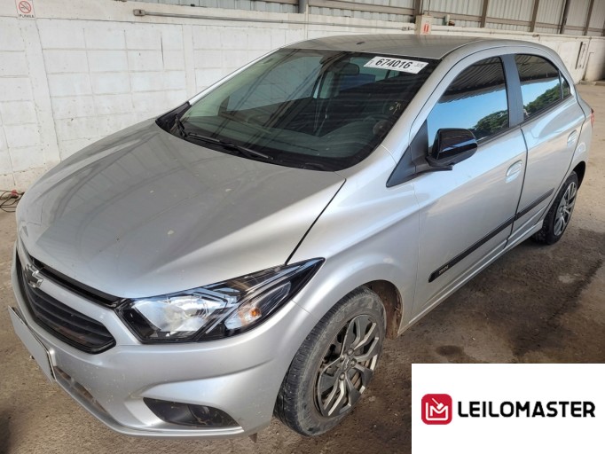 CHEVROLET ONIX 21/21