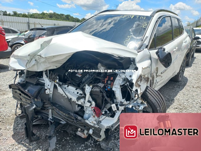 TOYOTA COROLLA CROSS 24/25