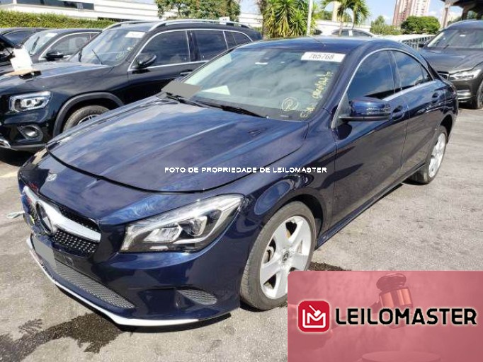 MERCEDES BENZ CLASSE CLA 18/18