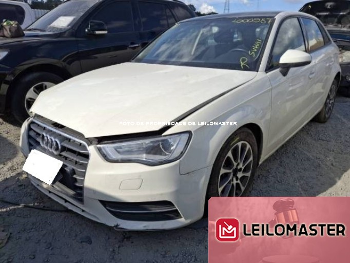 AUDI A3 SPORTBACK 13/14
