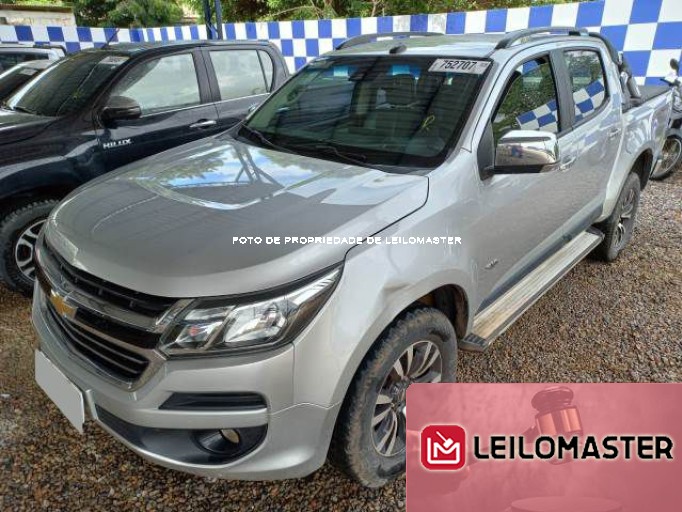 CHEVROLET S10 18/19