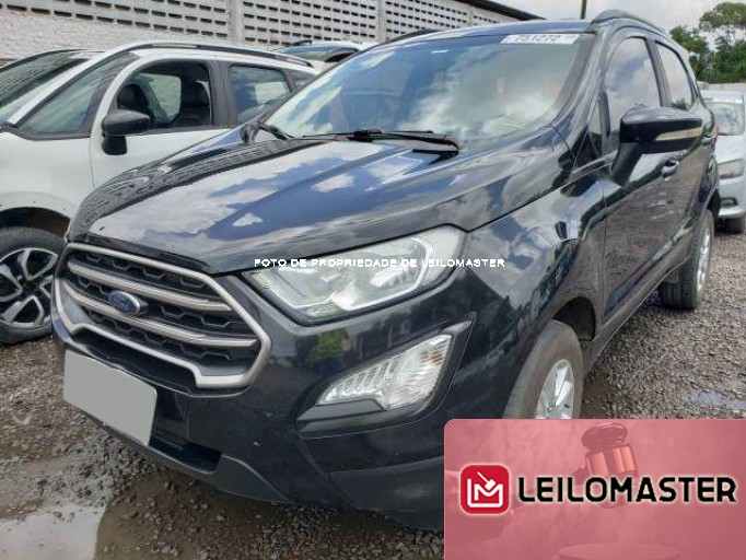 FORD ECOSPORT 18/19