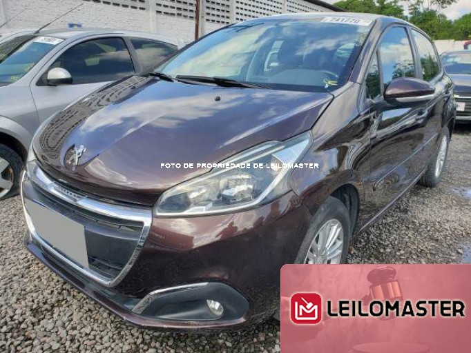 PEUGEOT 208 16/17