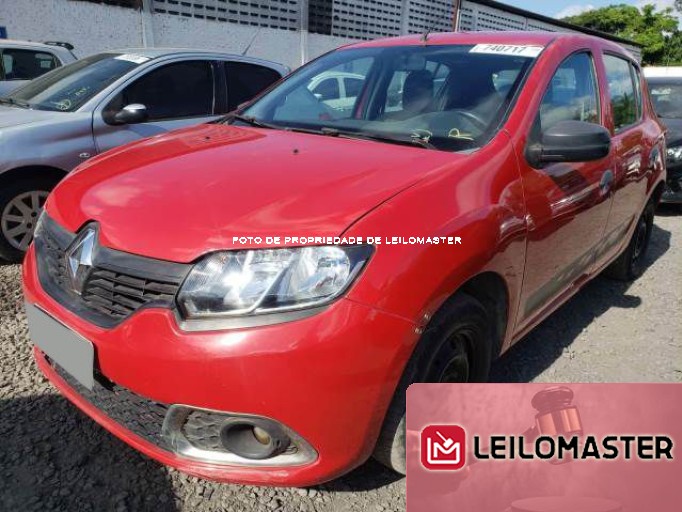 RENAULT SANDERO 17/18