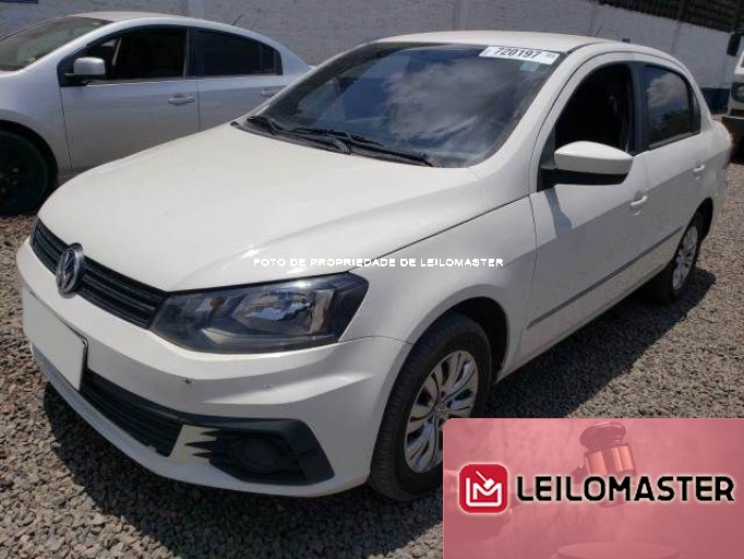 VOLKSWAGEN VOYAGE 18/18