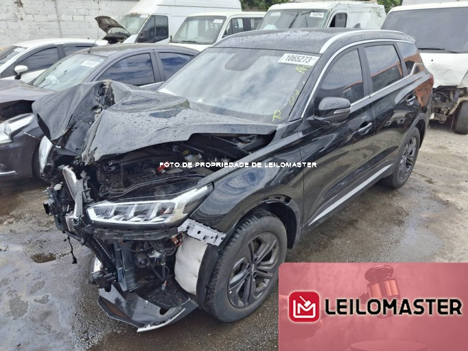 CAOA CHERY TIGGO 7 25/26