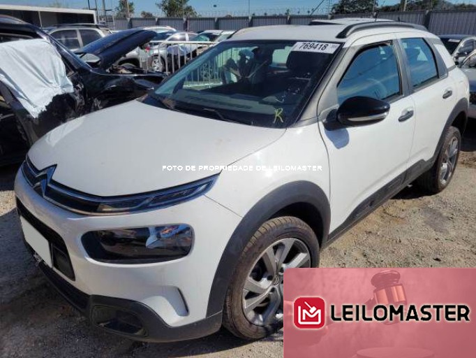 CITROËN C4 CACTUS 21/22