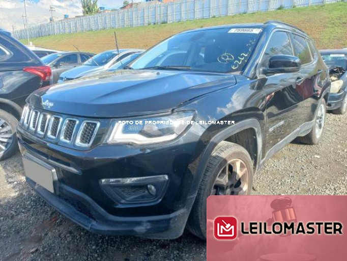 JEEP COMPASS 18/18