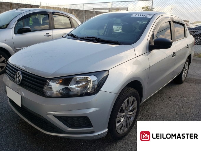VOLKSWAGEN VOYAGE 20/21