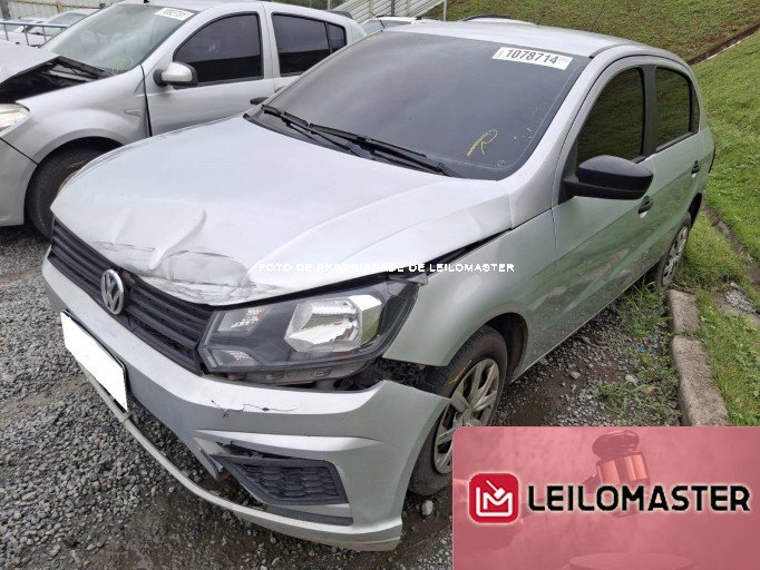VOLKSWAGEN GOL 21/22
