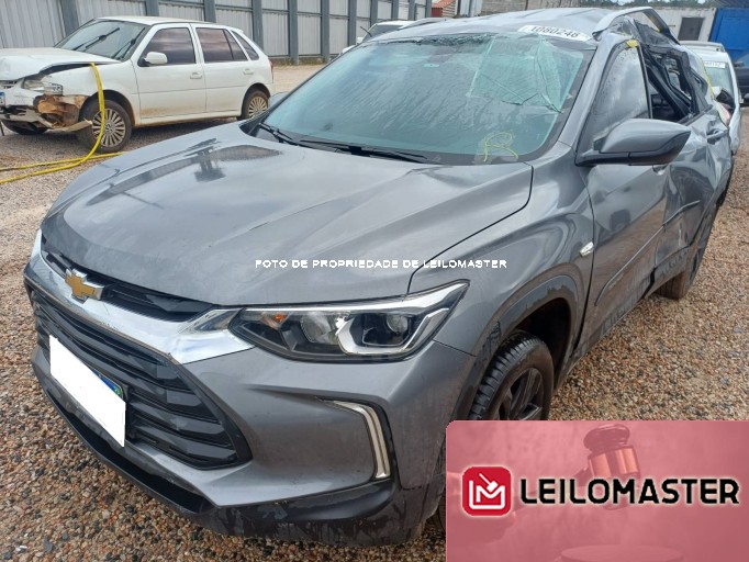CHEVROLET TRACKER 20/21