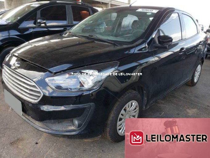 FORD KA SEDAN 20/20