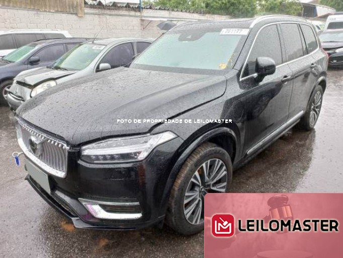 VOLVO XC90 21/21