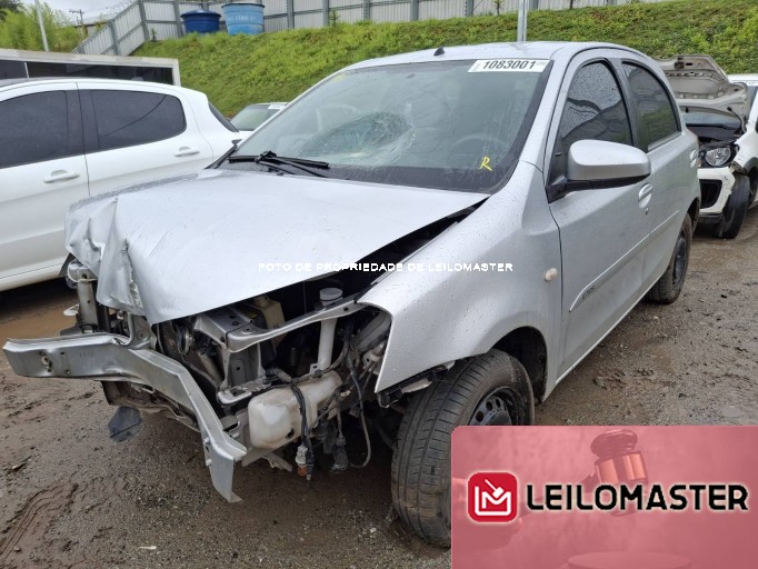 TOYOTA ETIOS 15/16