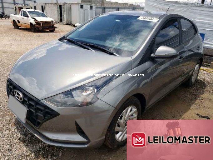 HYUNDAI HB20 22/22