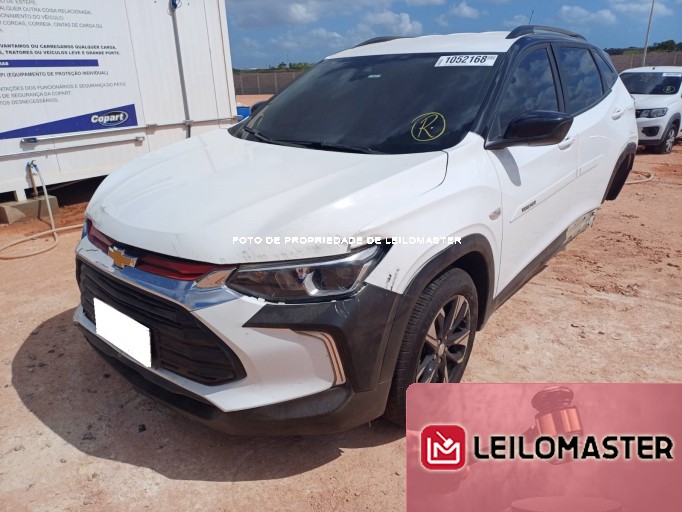 CHEVROLET TRACKER 23/23