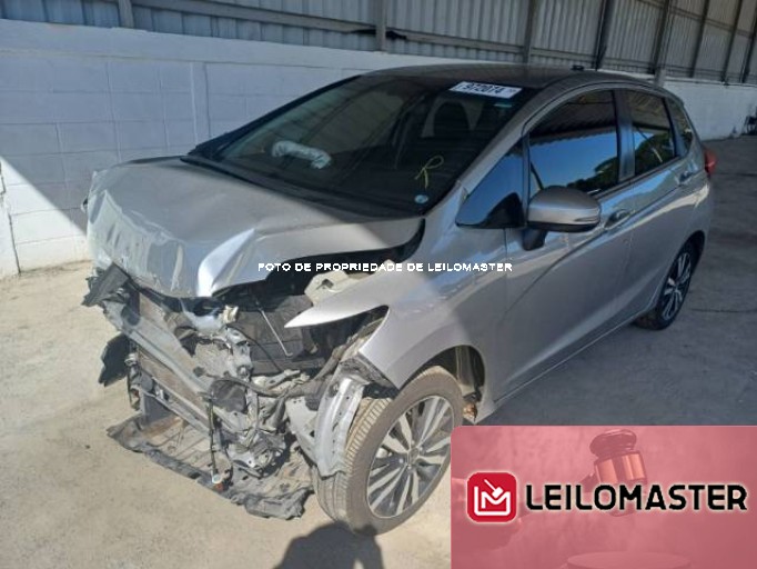 HONDA FIT 18/18