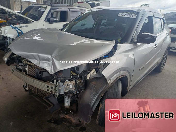 NISSAN KICKS 21/21
