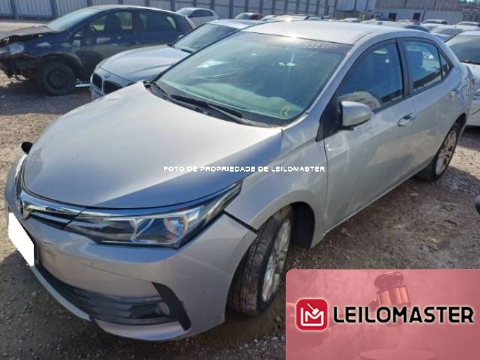 TOYOTA COROLLA 17/18