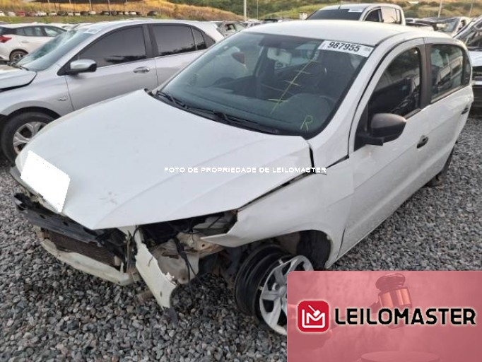 VOLKSWAGEN GOL 18/19