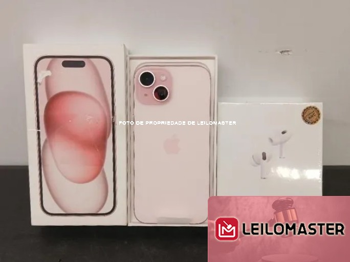 APPLE IPHONE 15 128GB