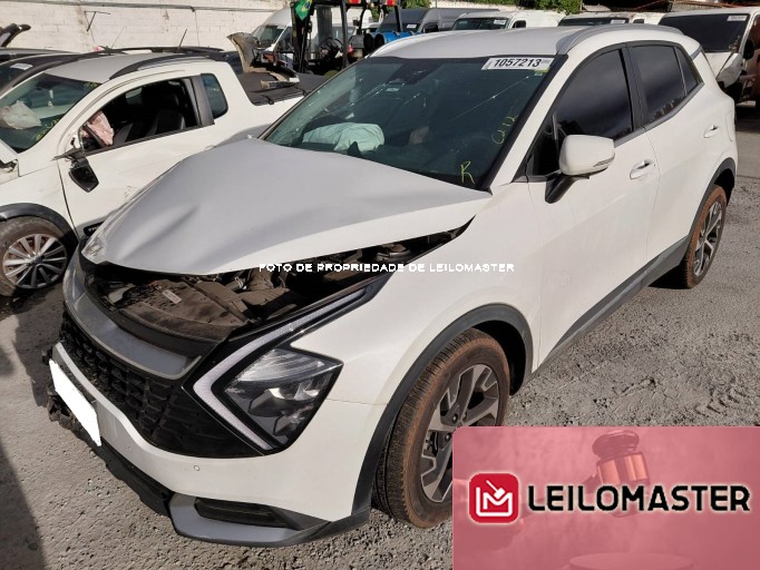 KIA SPORTAGE 22/23