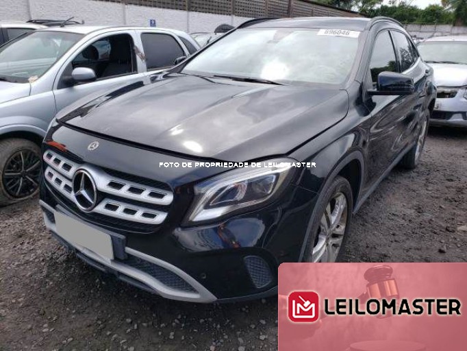 MERCEDES BENZ CLASSE GLA 19/20