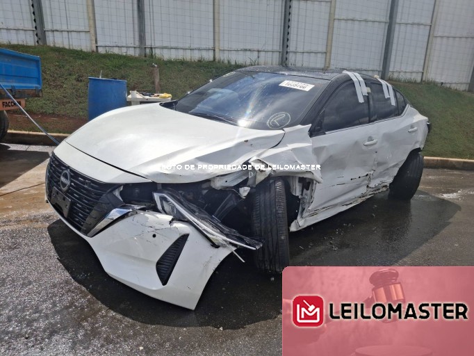 NISSAN SENTRA 25/26