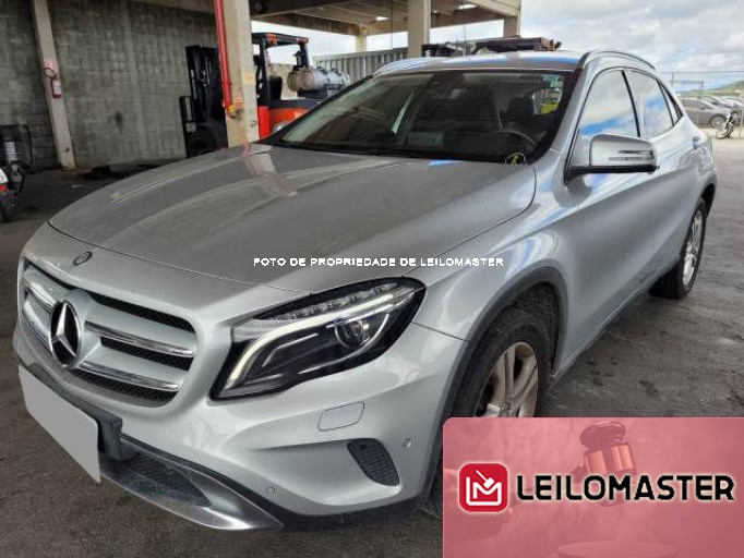 MERCEDES BENZ CLASSE GLA 200 16/16