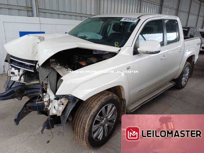 VOLKSWAGEN AMAROK 15/15