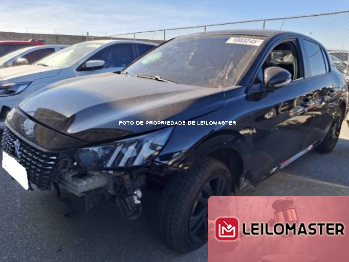 PEUGEOT 208 23/24