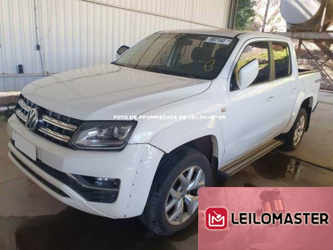 VOLKSWAGEN AMAROK 17/17