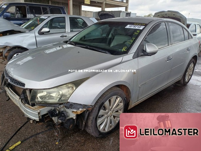 CHEVROLET CRUZE 14/14