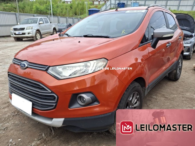FORD ECOSPORT 14/14