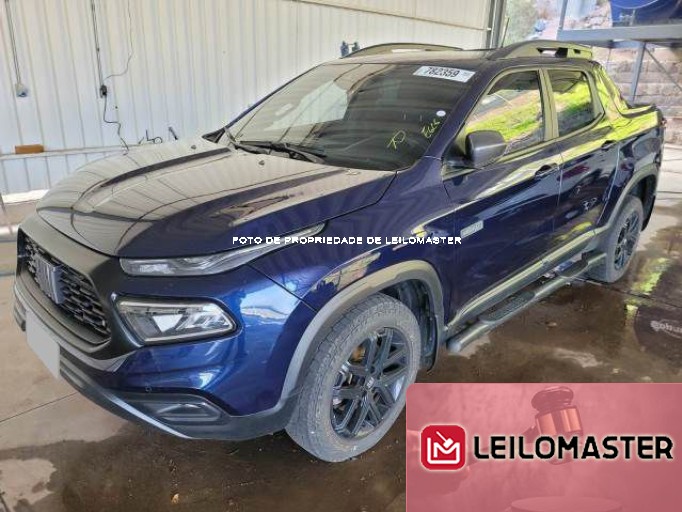 FIAT TORO 21/22