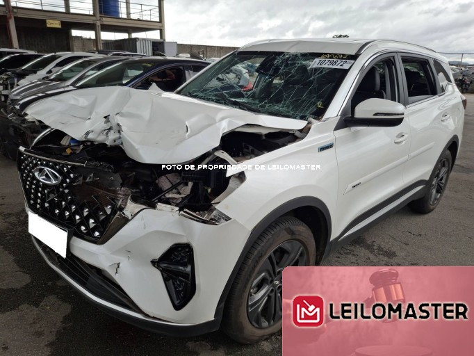 CAOA CHERY TIGGO 7 24/25