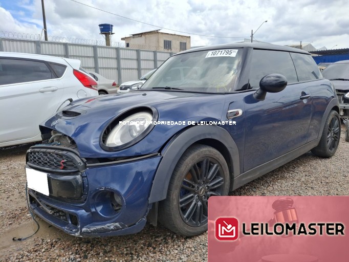 MINI COOPER 15/16